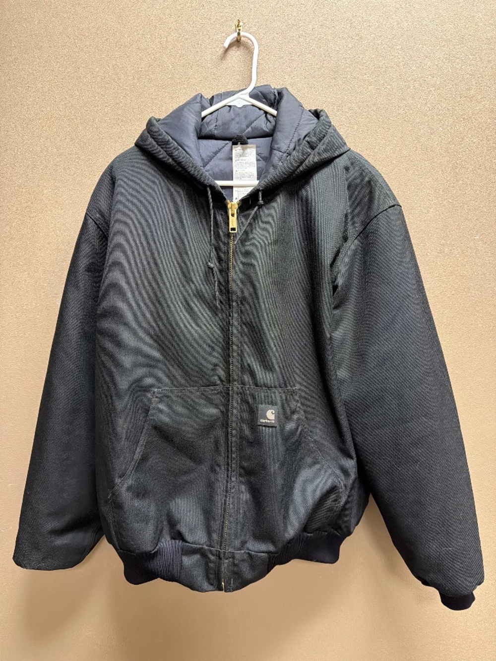Carhartt Yukon Extremes Arctic-Quilt Active Jacket (Large)